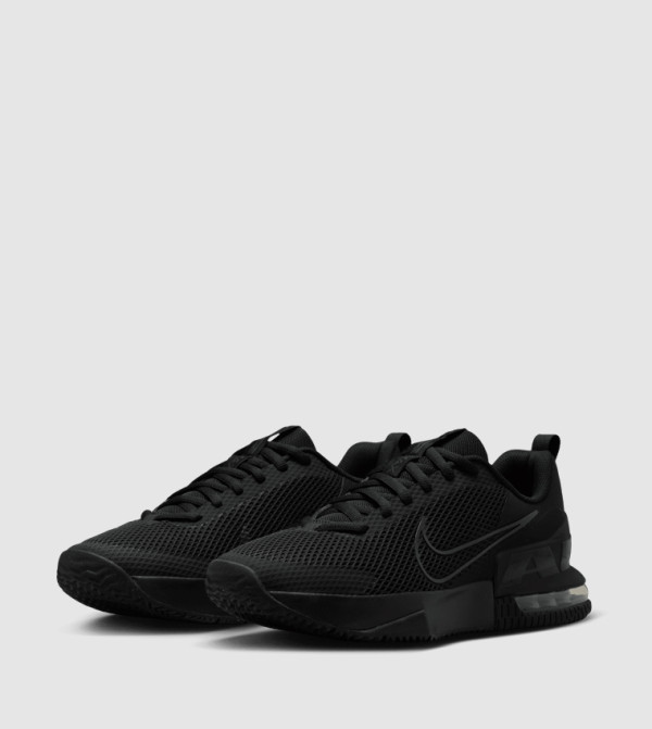 Nike  - Black Training Shoes