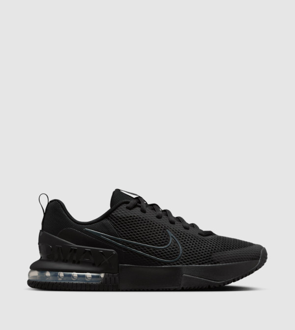 Nike  - Black Training Shoes