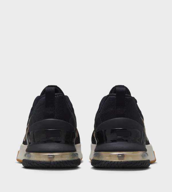 Nike  - Black Training Shoes