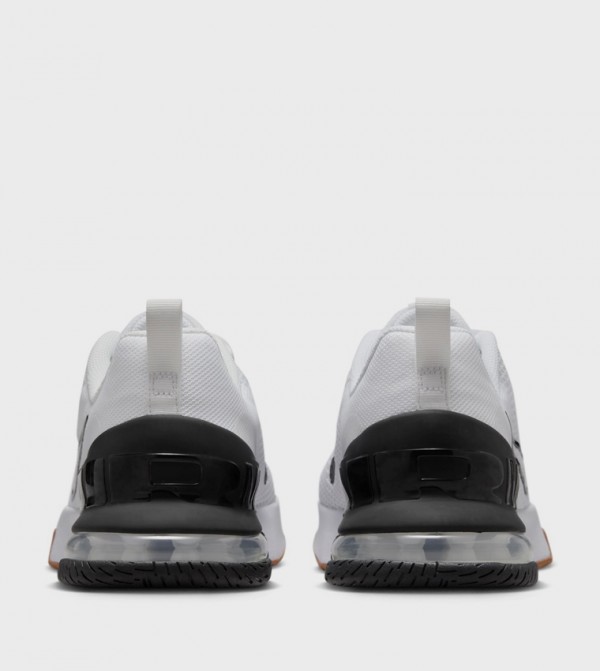 Nike  Training Shoes - White Training Shoes