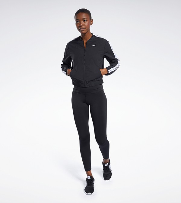 Reebok  - Black Sportswear