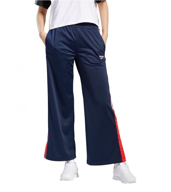 Reebok Reebok - Blue Track Pants/Joggers
