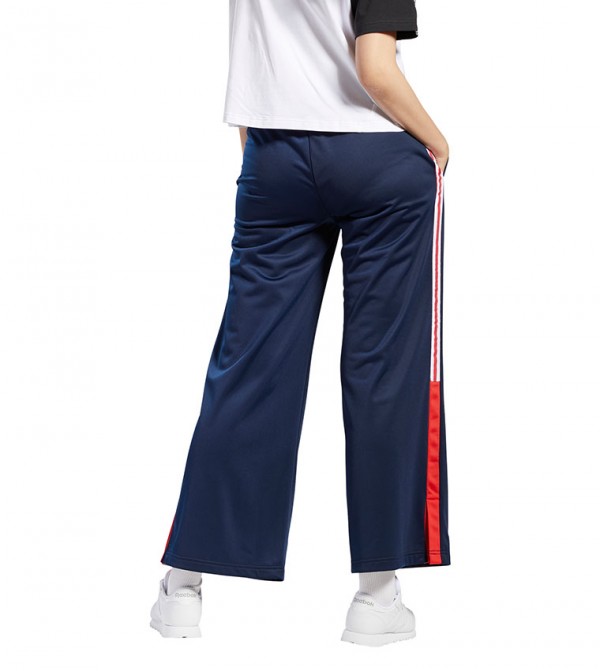 Reebok Reebok - Blue Track Pants/Joggers