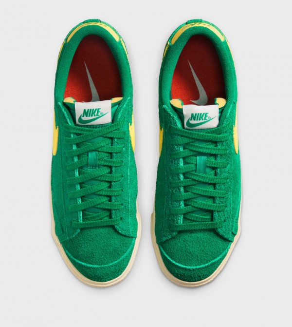Nike Nike - Green Low Top