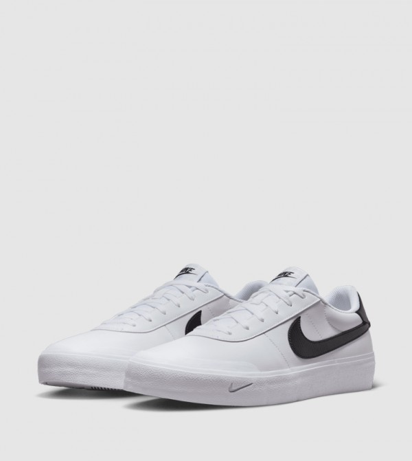 Nike Nike - White Low Top