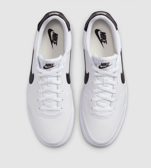 Nike Nike - White Low Top