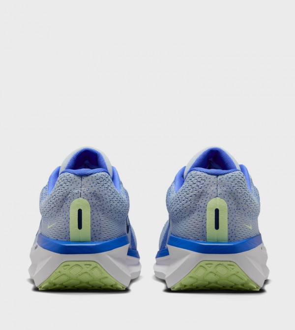 Nike  - Blue Low Top
