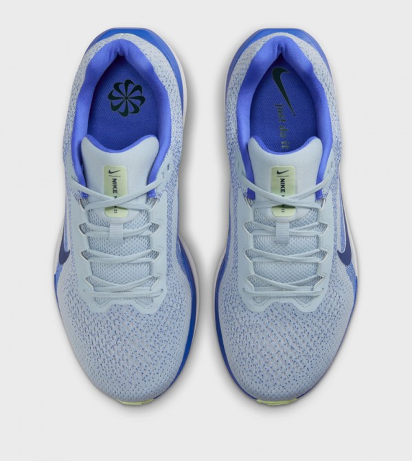 Nike  - Blue Low Top