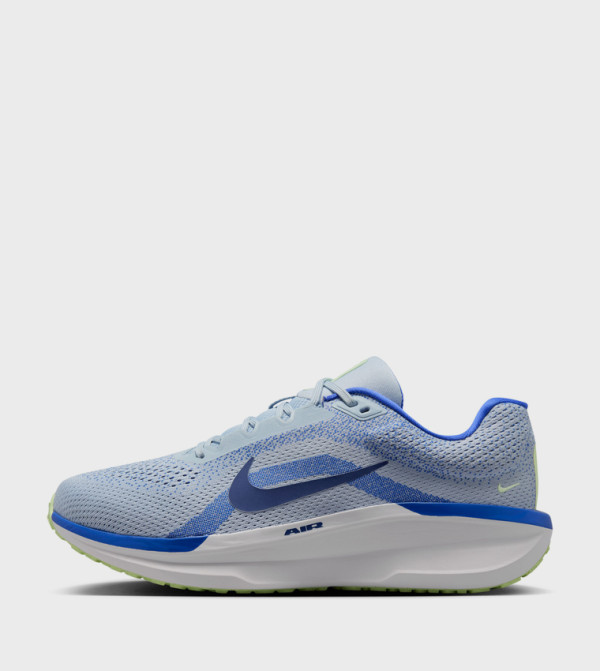 Nike  - Blue Low Top