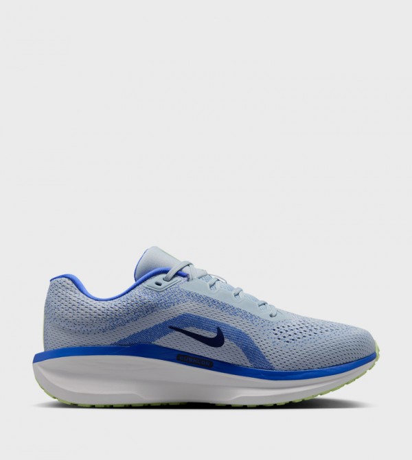 Nike  - Blue Low Top