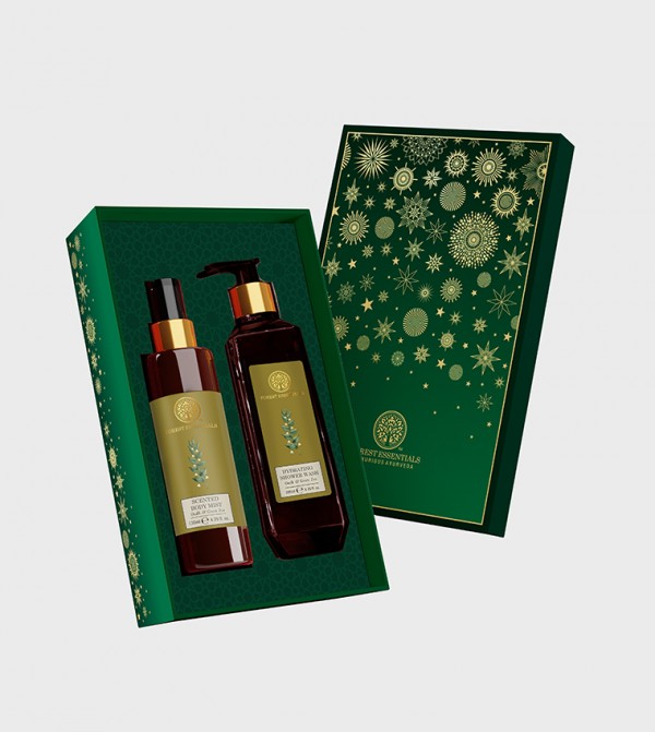 Forest Essentials  - Green Bath & Body