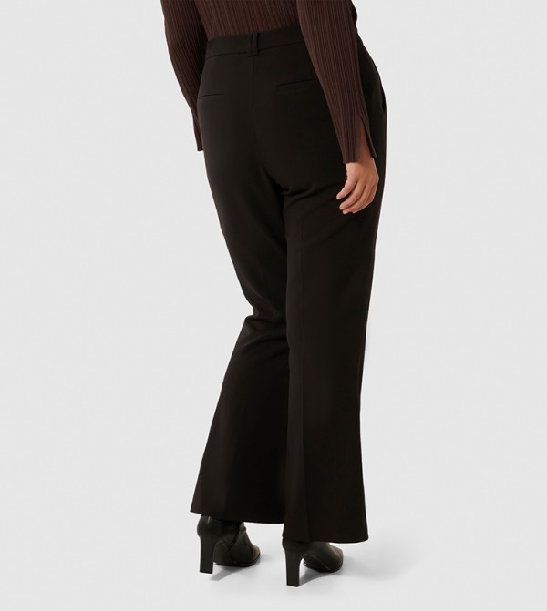 Forever New Forever New - Black Regular Pants