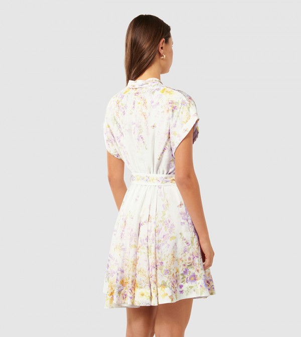 Forever New  Dresses - White Mini Dresses