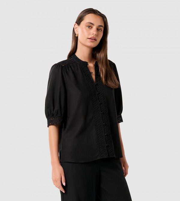Forever New  - Black Casual Tops