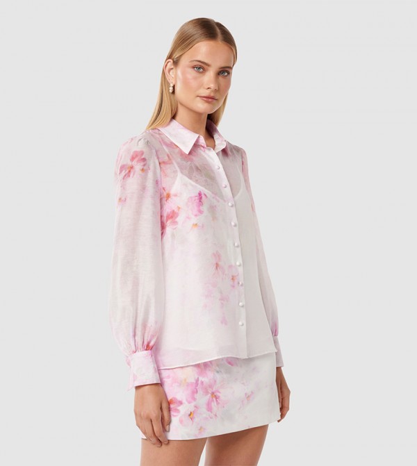Forever New Forever New - White Shirts