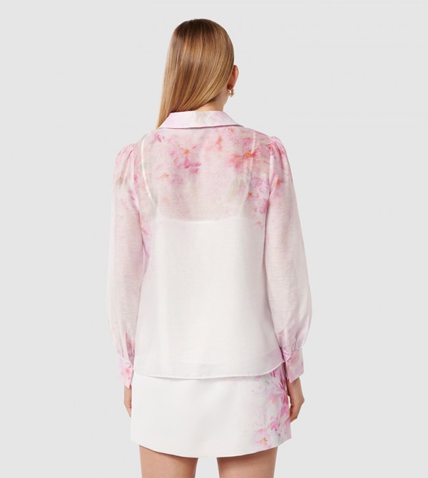 Forever New Forever New - White Shirts