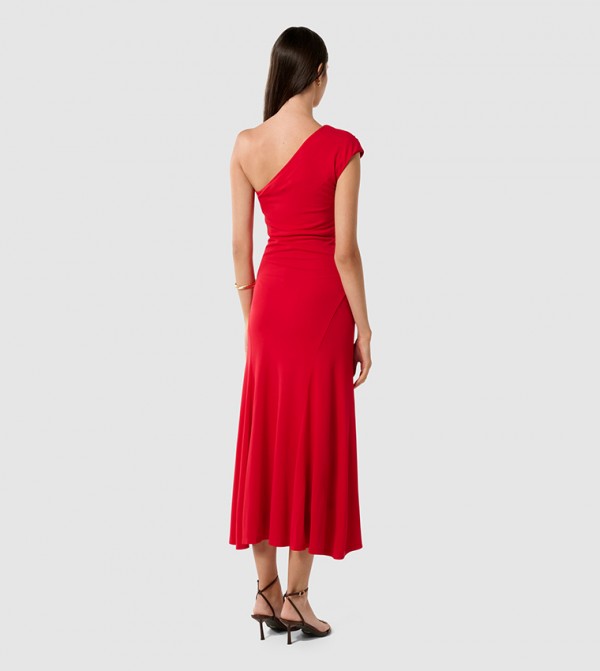 Forever New Forever New - Red Midi Dresses