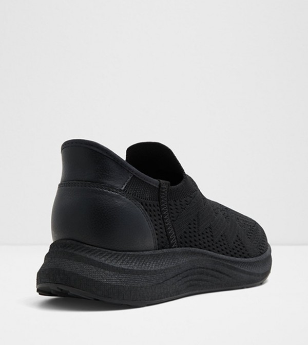 Aldo  Slip-ons - Black Casual Slip-ons
