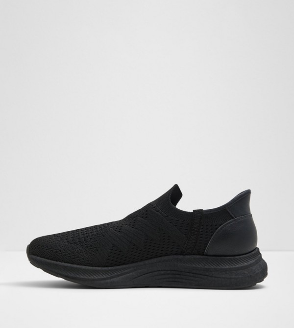Aldo  Slip-ons - Black Casual Slip-ons