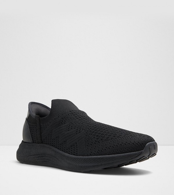 Aldo  Slip-ons - Black Casual Slip-ons