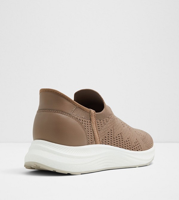 Aldo  Slip-ons - Brown Casual Slip-ons
