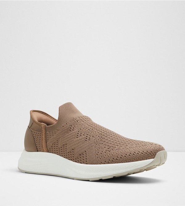 Aldo  Slip-ons - Brown Casual Slip-ons