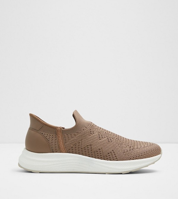 Aldo  Slip-ons - Brown Casual Slip-ons