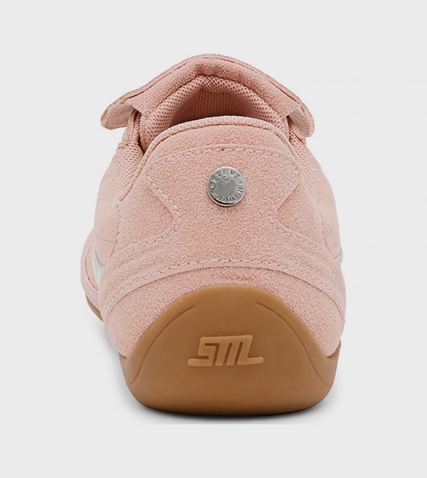 Steve Madden  Sneakers - Pink Low Top