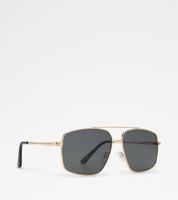 Aldo Accessories Sunglasses - Gold undefined