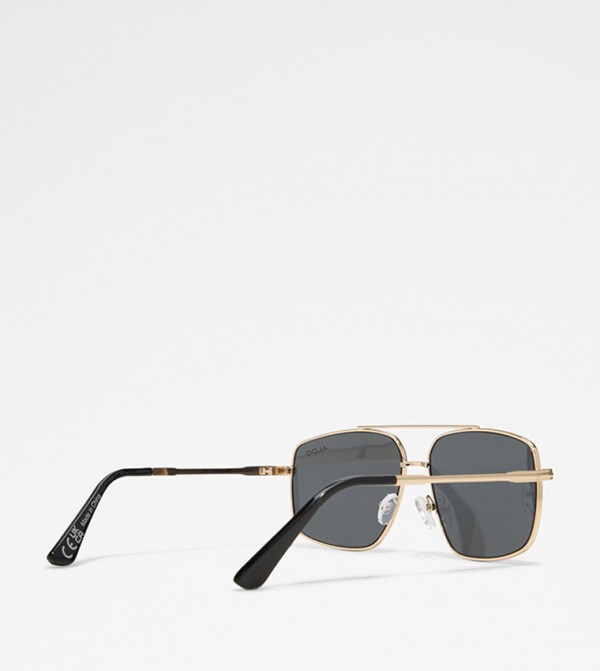 Aldo Accessories Sunglasses - Gold undefined