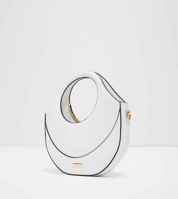Aldo  Hobo Bags - White Hobo Bags