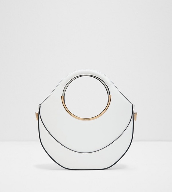 Aldo  Hobo Bags - White Hobo Bags