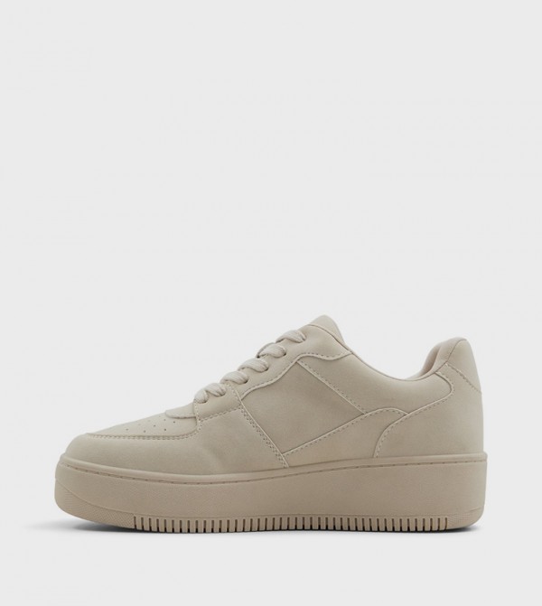 Call it Spring  Shoes - Beige Low Top