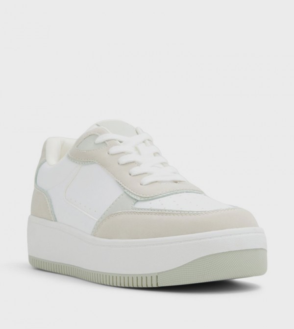 Call it Spring Shoes - Off White Low Top
