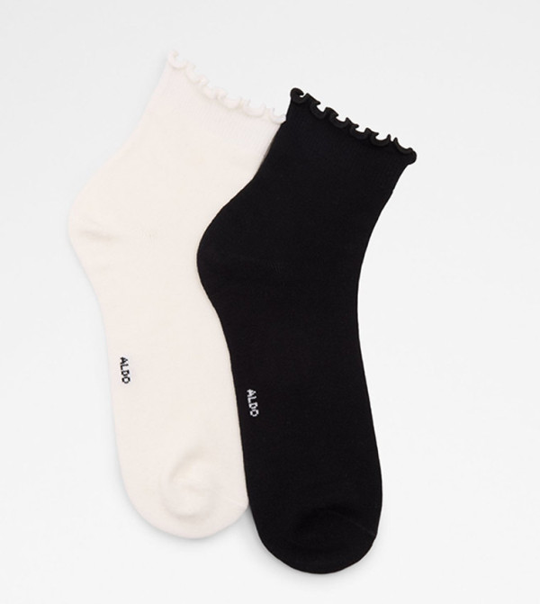 Aldo Accessories  Socks - Multi Ankle Length Socks