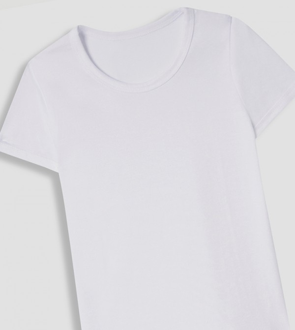 بيبيز آند مورCoach بيبيز آند مور - أبيض T-shirts