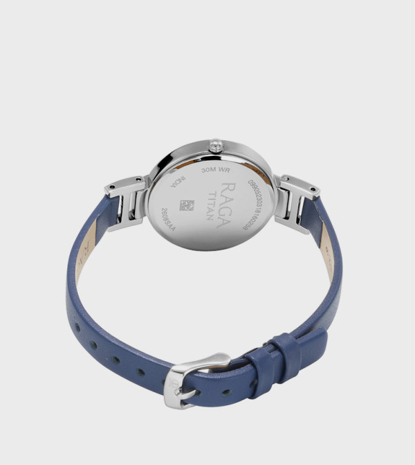 Titan  - Blue Analog Watches