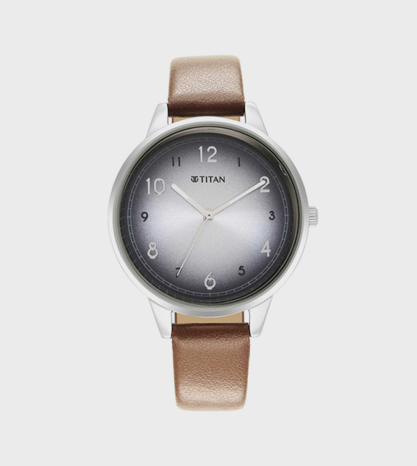 Titan  - Brown Analog Watches