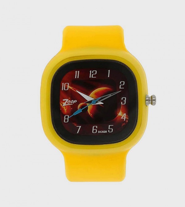Fastrack  Watches - Yellow Analog Watches