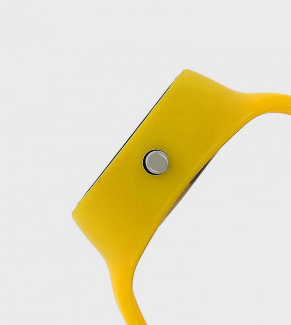 Fastrack  Watches - Yellow Analog Watches