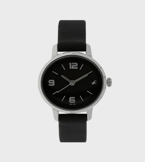 Fastrack  Watches - Black Analog Watches