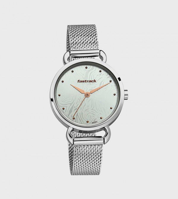 Fastrack  Watches - Silver Analog Watches