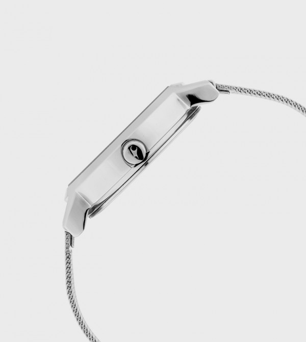 Fastrack  - Silver Fashion Watches