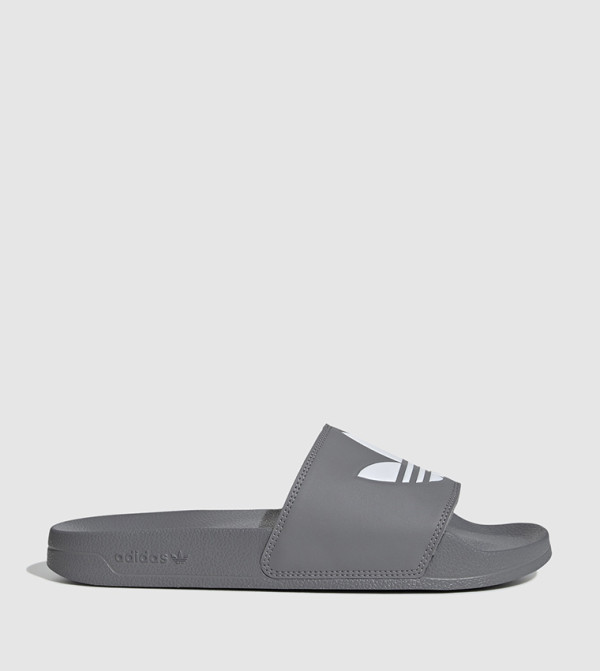 Adidas shoes adidas - Grey Slides