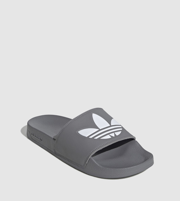 Adidas shoes adidas - Grey Slides