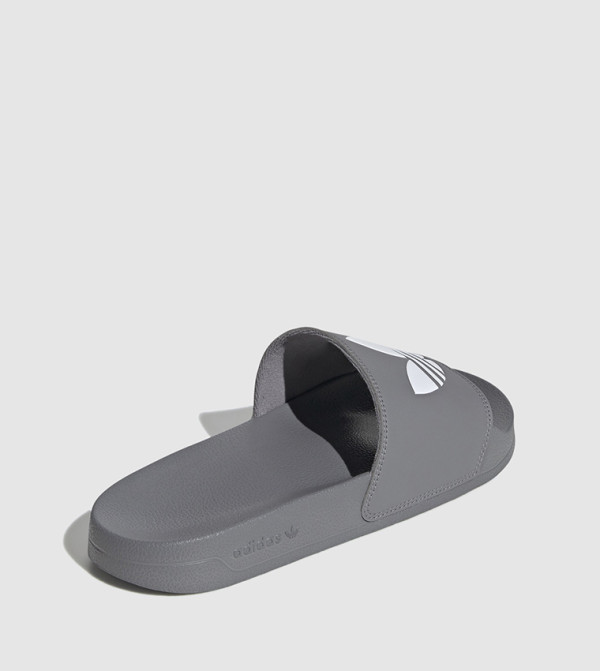 Adidas shoes adidas - Grey Slides