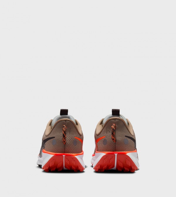 Nike  Sneakers - Brown Low Top