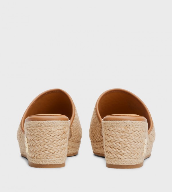 Tommy Hilfiger  Wedges - Beige Wedges