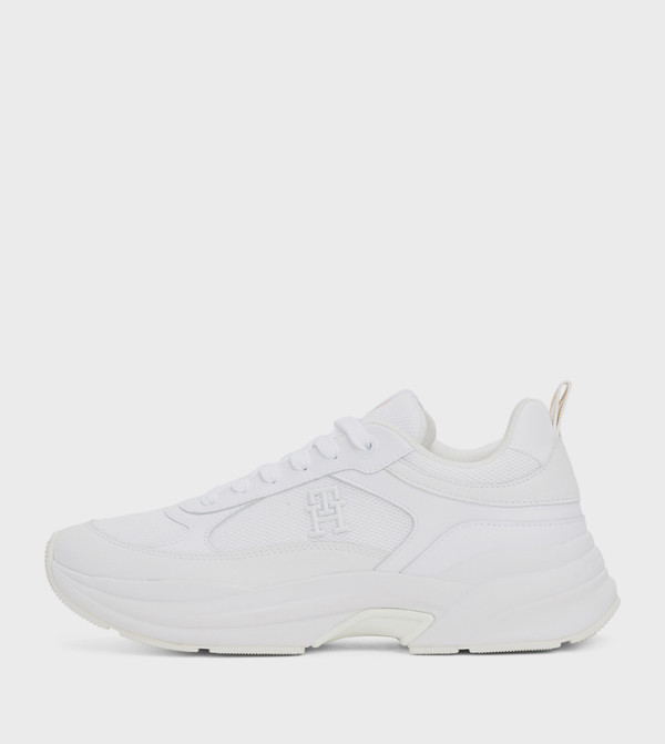 Tommy Hilfiger  Shoes - White Low Top