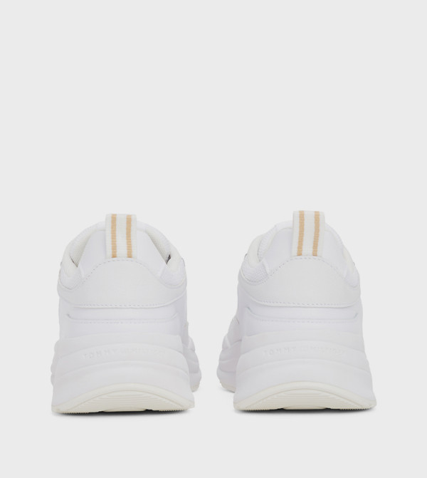 Tommy Hilfiger  Shoes - White Low Top